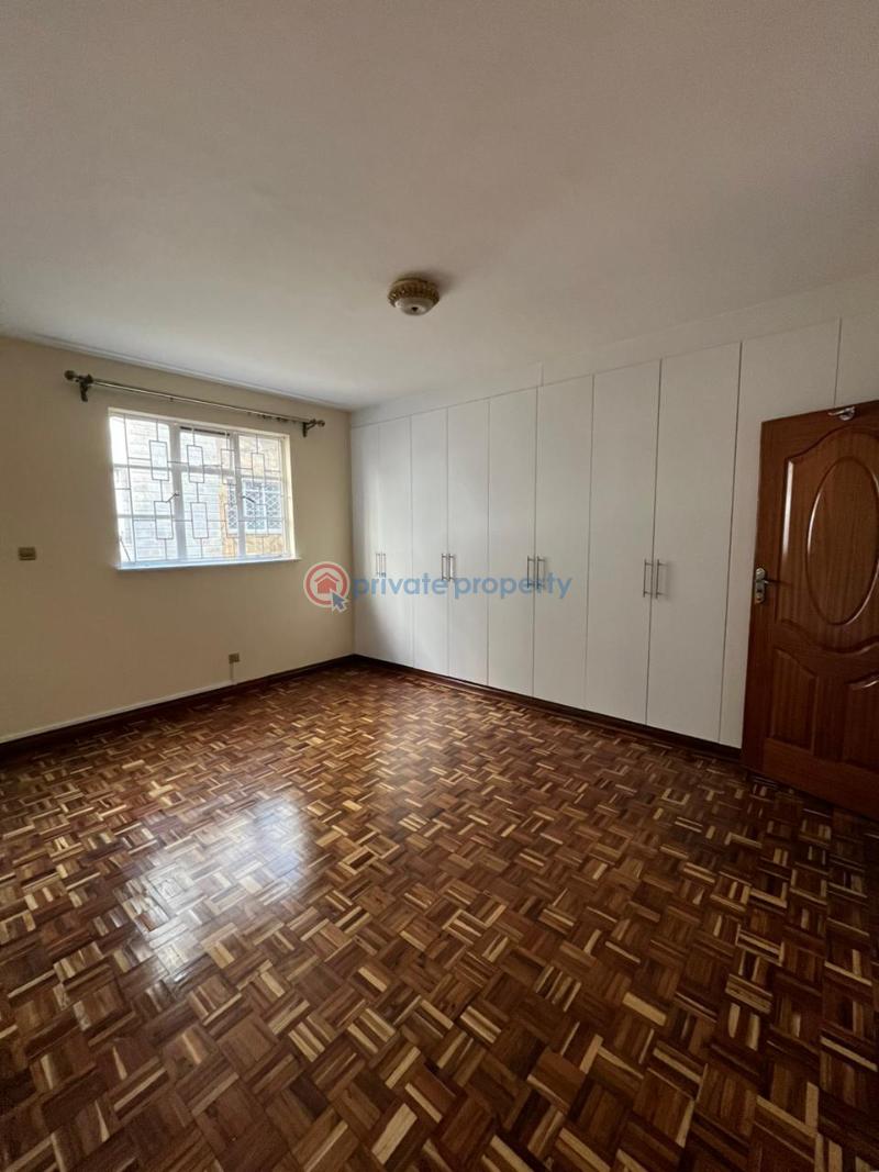 3 bedroom Apartment For Rent Gatundu Road Off Oloitoktok Road Kileleshwa Nairobi - 5