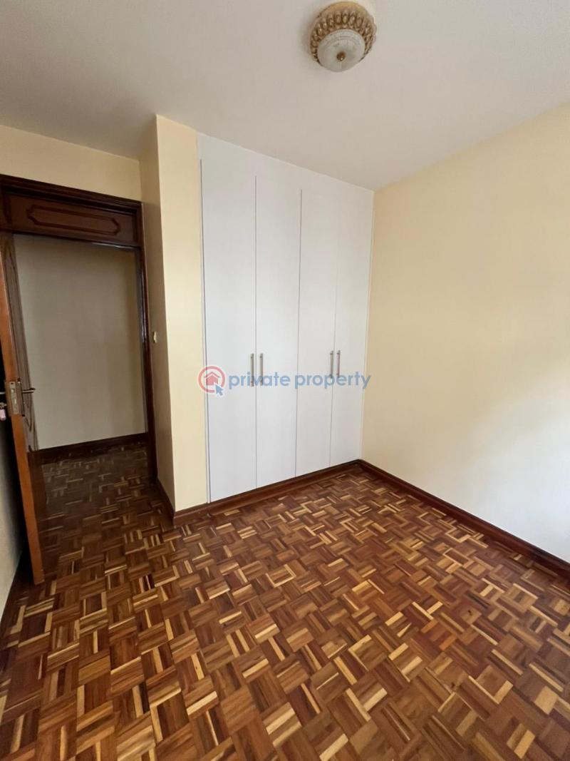 3 bedroom Apartment For Rent Gatundu Road Off Oloitoktok Road Kileleshwa Nairobi - 4