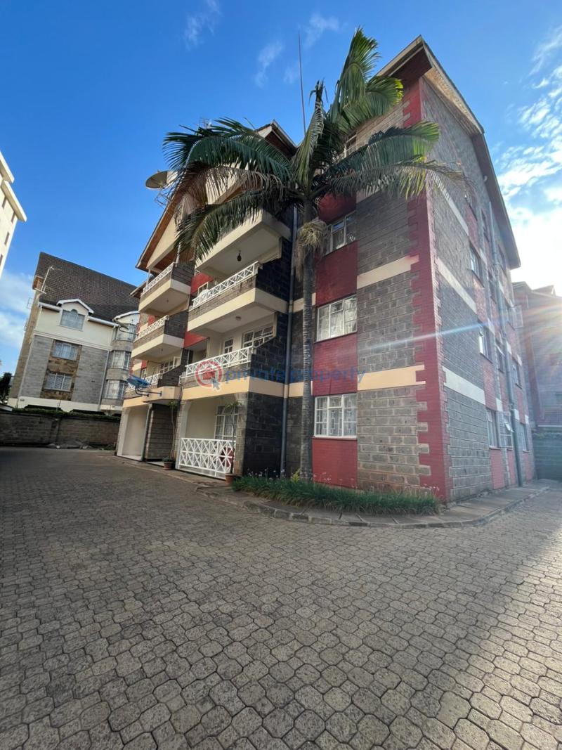 3 bedroom Apartment For Rent Gatundu Road Off Oloitoktok Road Kileleshwa Nairobi - 14