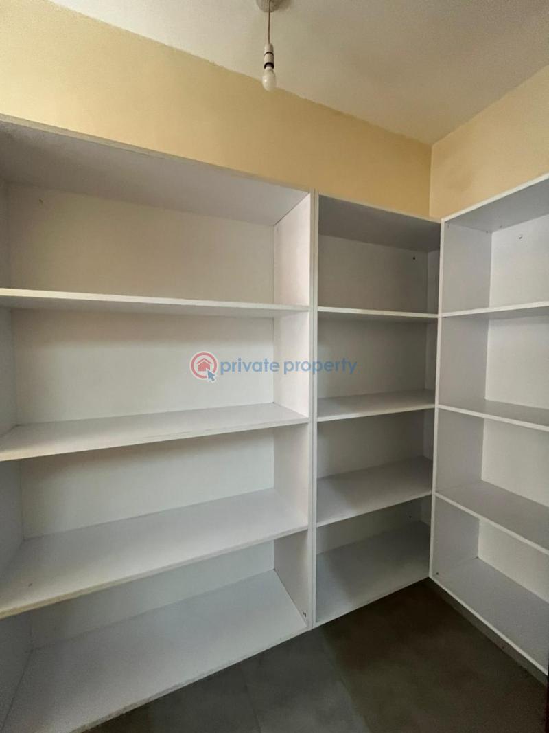 3 bedroom Apartment For Rent Gatundu Road Off Oloitoktok Road Kileleshwa Nairobi - 3