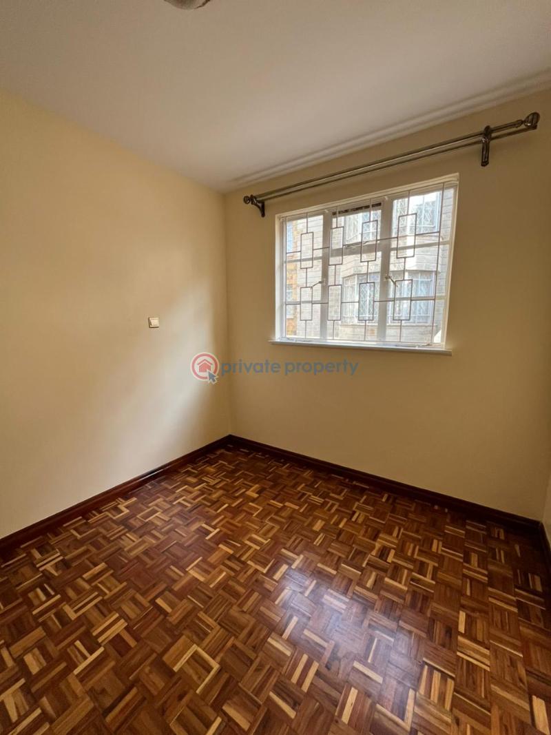 3 bedroom Apartment For Rent Gatundu Road Off Oloitoktok Road Kileleshwa Nairobi - 10