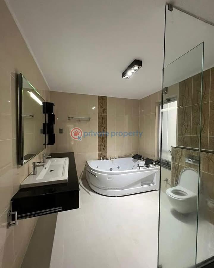 3 bedroom Apartment For Rent Westlands Nairobi - 5