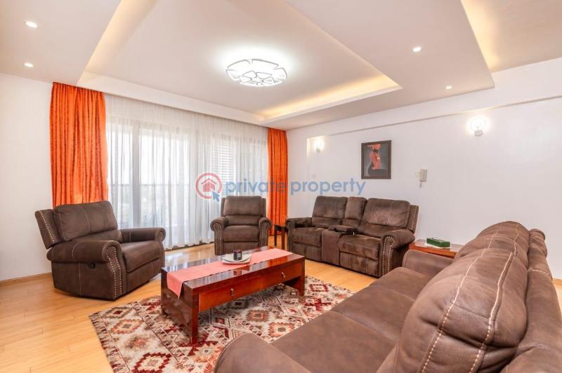 4 bedroom Apartment For Sale Near Kileleshwa Police Station. Nairobi - 5