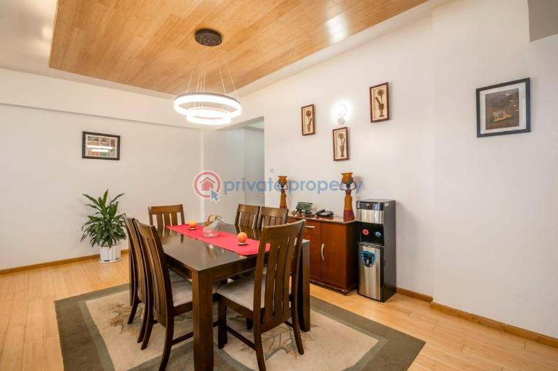 4 bedroom Apartment For Sale Near Kileleshwa Police Station. Nairobi - 1