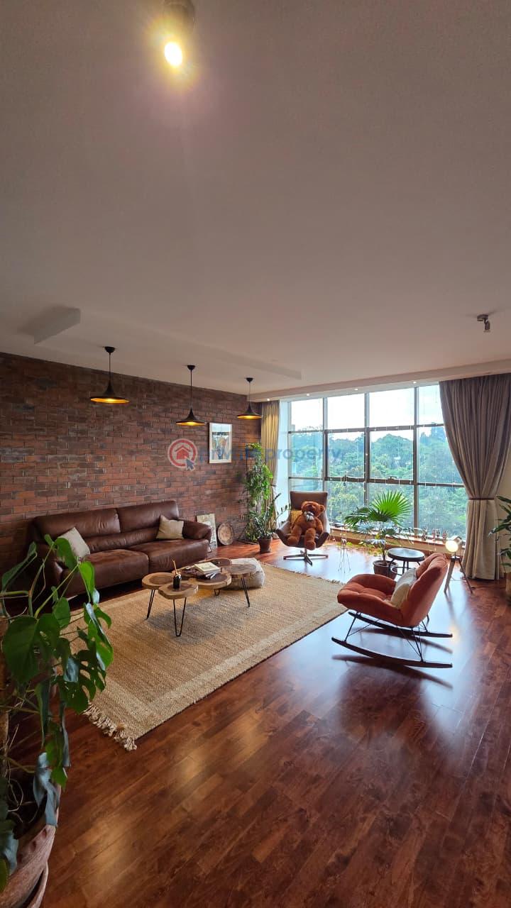 3 bedroom Apartment For Rent Near Regal Plaza 6th Avenue Parklands Nairobi - 2
