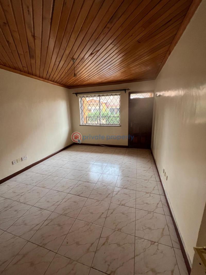4 bedroom Townhouse For Rent Mandere Road Kileleshwa Nairobi - 11