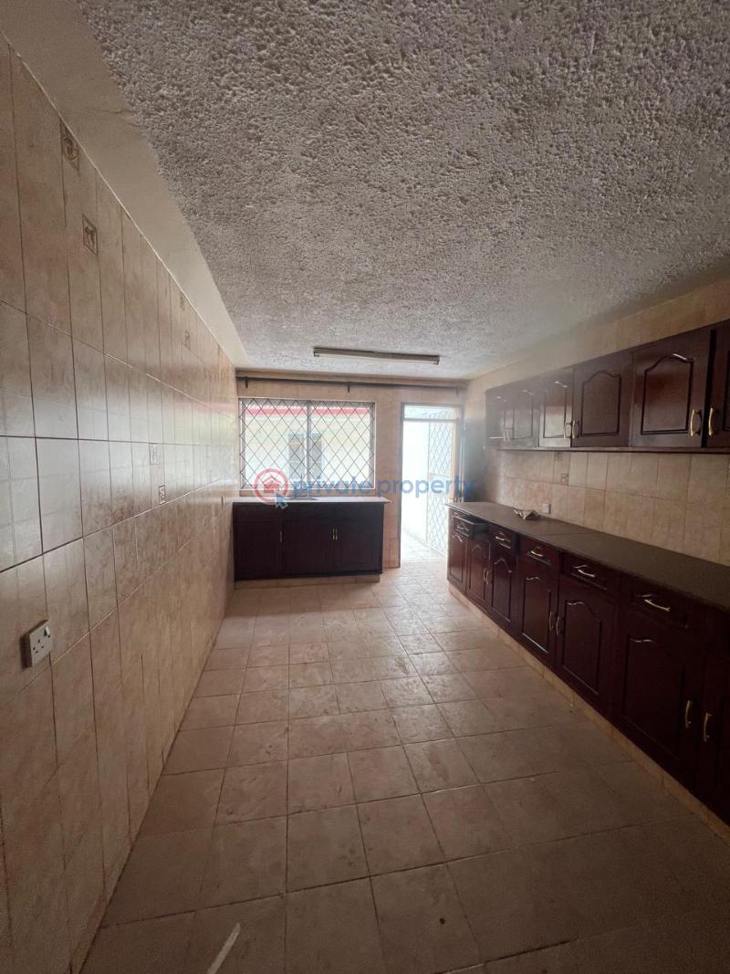 4 bedroom Townhouse For Rent Mandere Road Kileleshwa Nairobi - 3