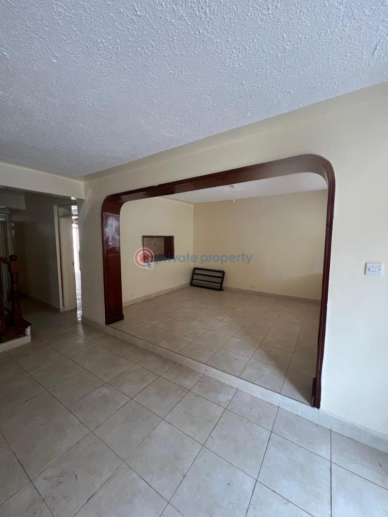 4 bedroom Townhouse For Rent Mandere Road Kileleshwa Nairobi - 0