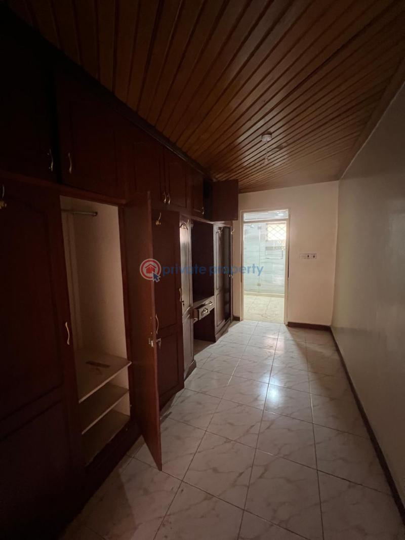 4 bedroom Townhouse For Rent Mandere Road Kileleshwa Nairobi - 7