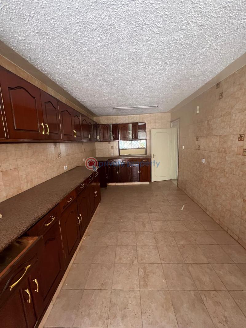 4 bedroom Townhouse For Rent Mandere Road Kileleshwa Nairobi - 4