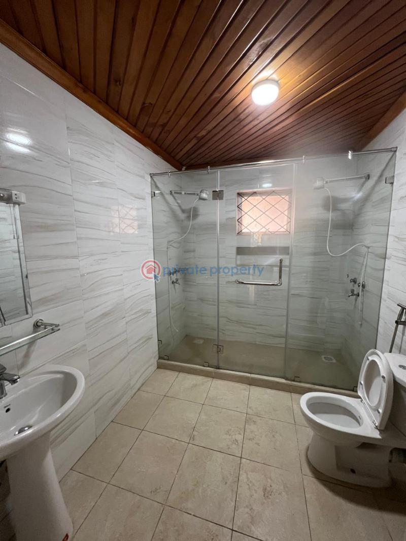 4 bedroom Townhouse For Rent Mandere Road Kileleshwa Nairobi - 9