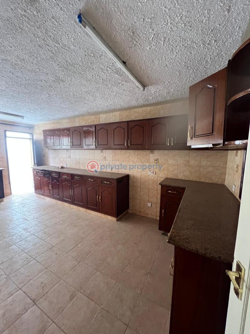 4 bedroom Townhouse For Rent Mandere Road Kileleshwa Nairobi - 2