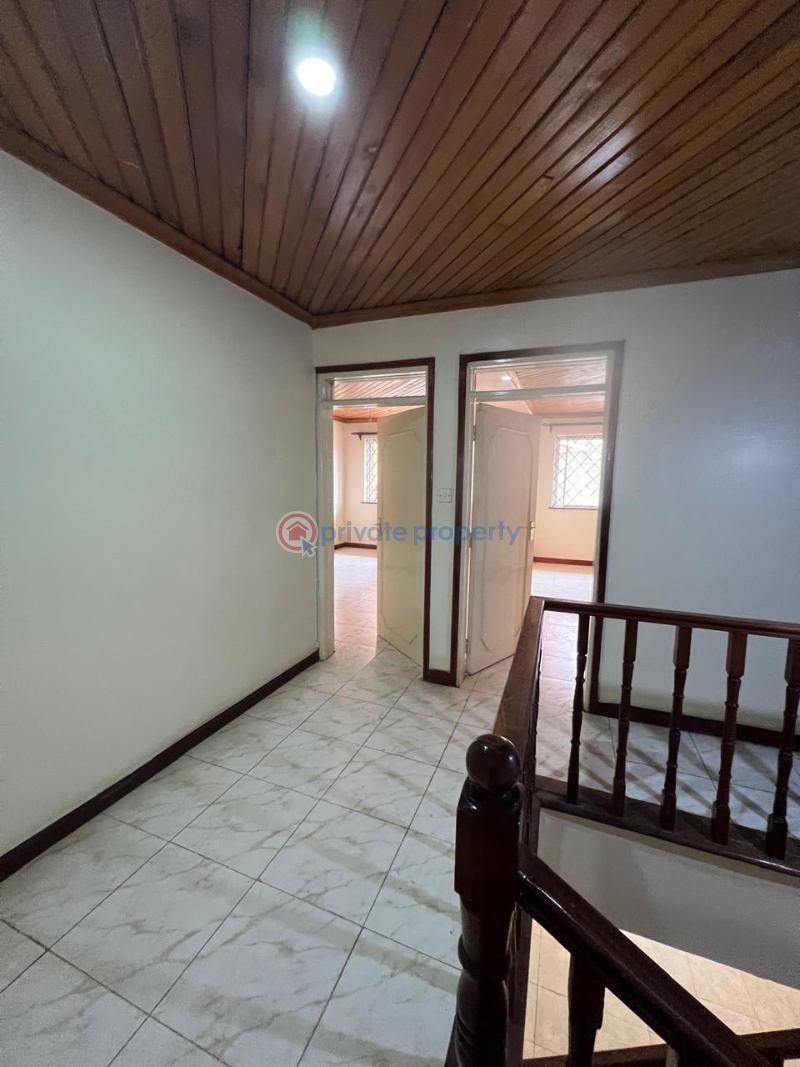 4 bedroom Townhouse For Rent Mandere Road Kileleshwa Nairobi - 6