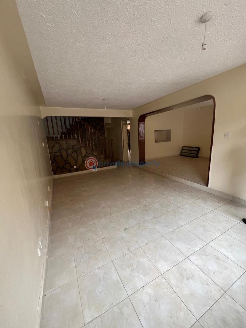 4 bedroom Townhouse For Rent Mandere Road Kileleshwa Nairobi - 1