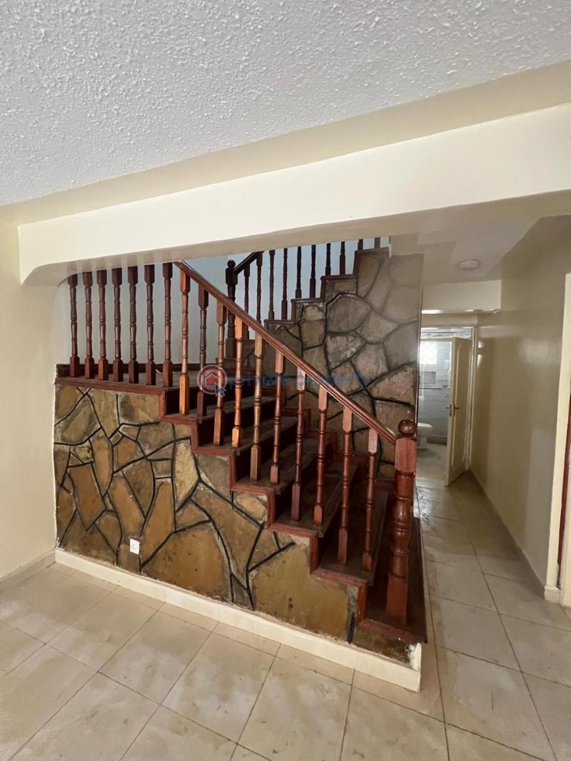 4 bedroom Townhouse For Rent Mandere Road Kileleshwa Nairobi - 5