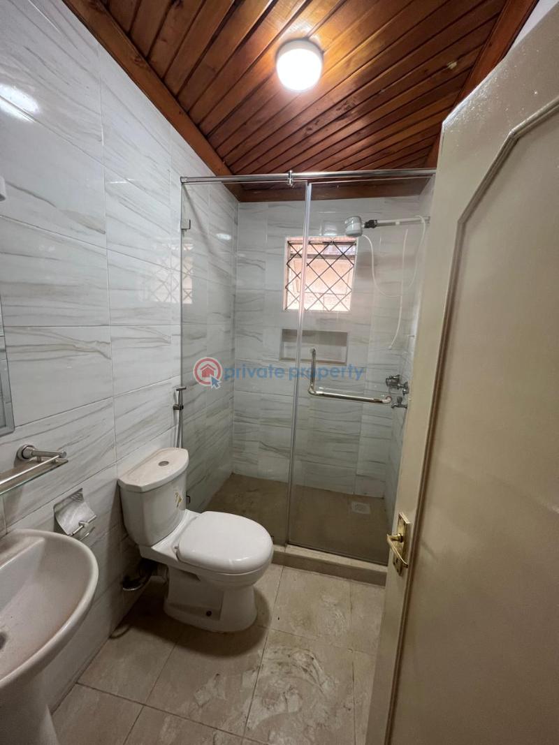 4 bedroom Townhouse For Rent Mandere Road Kileleshwa Nairobi - 10