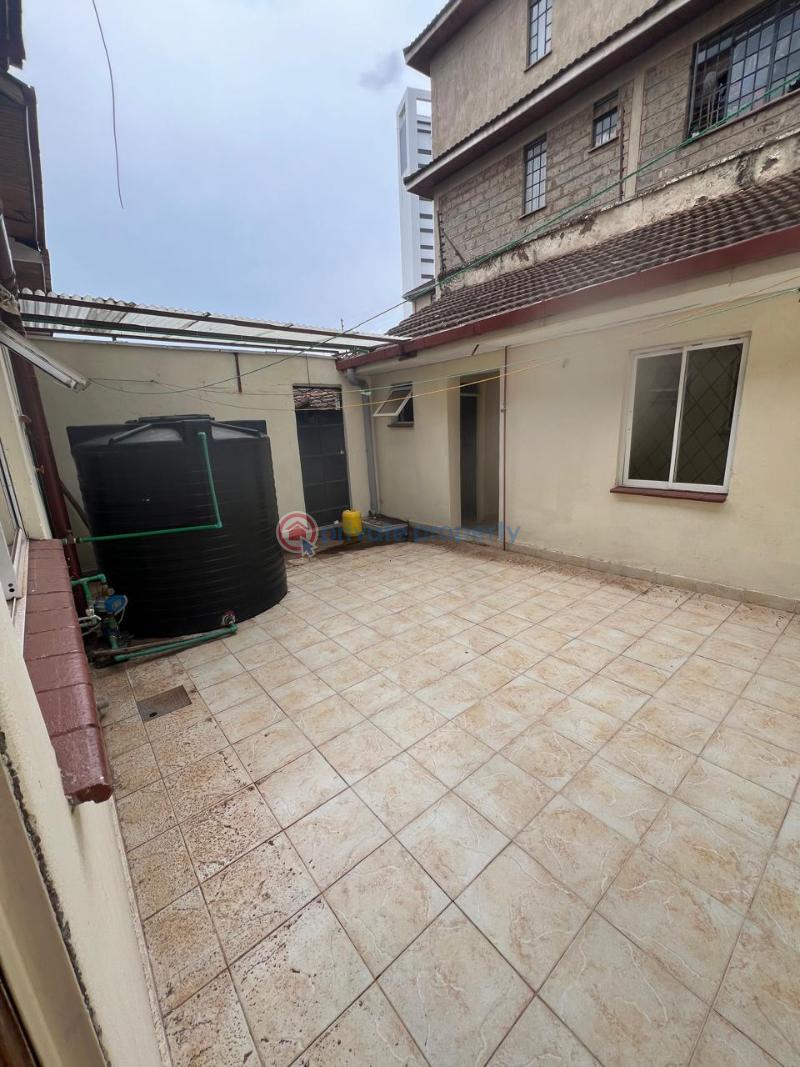 4 bedroom Townhouse For Rent Mandere Road Kileleshwa Nairobi - 12