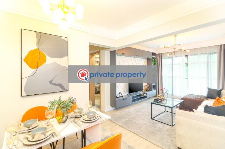 2 bedroom Apartment For Sale Lavington Nairobi - 1