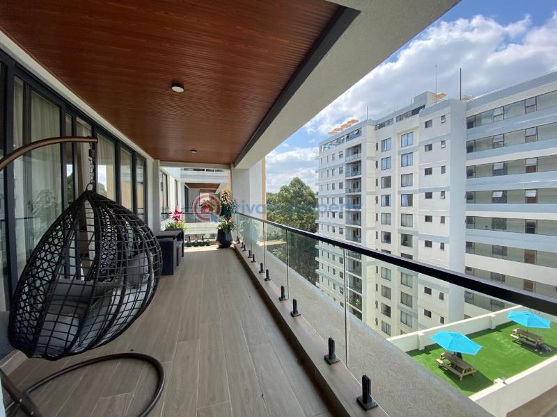 3 bedroom Apartment For Rent Spring Valley Nairobi - 6