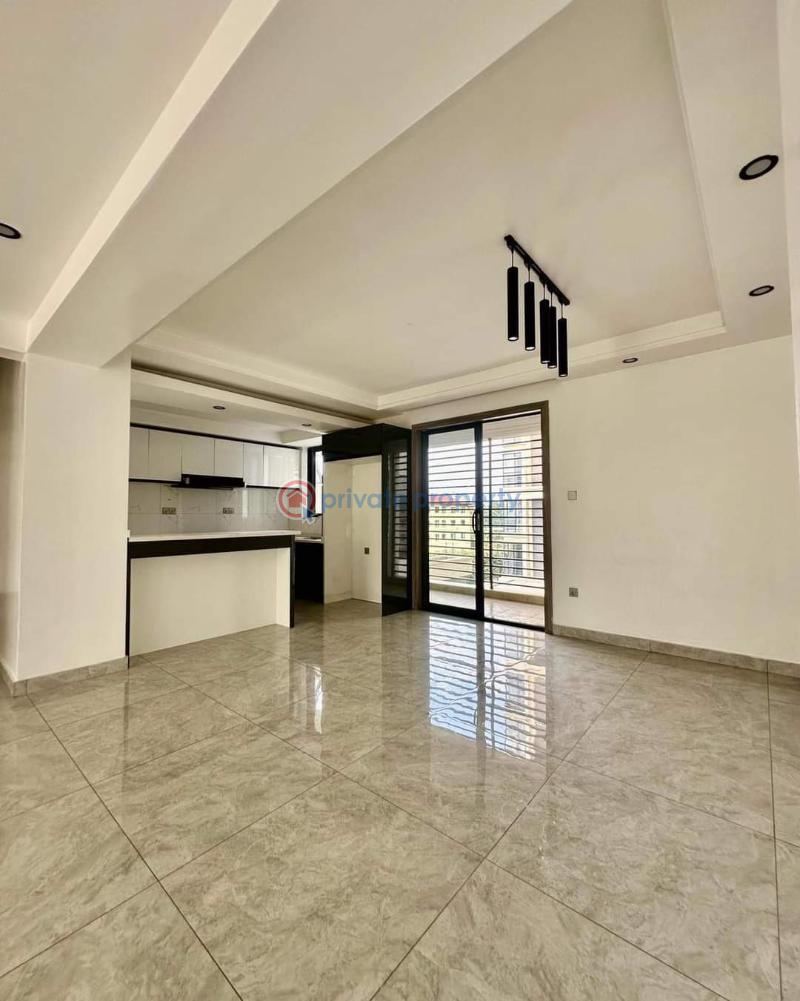 3 bedroom Apartment For Rent Kilimani Nairobi - 1