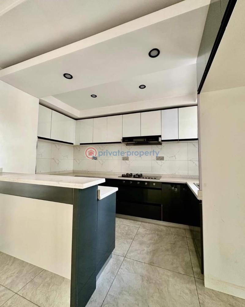 3 bedroom Apartment For Rent Kilimani Nairobi - 4