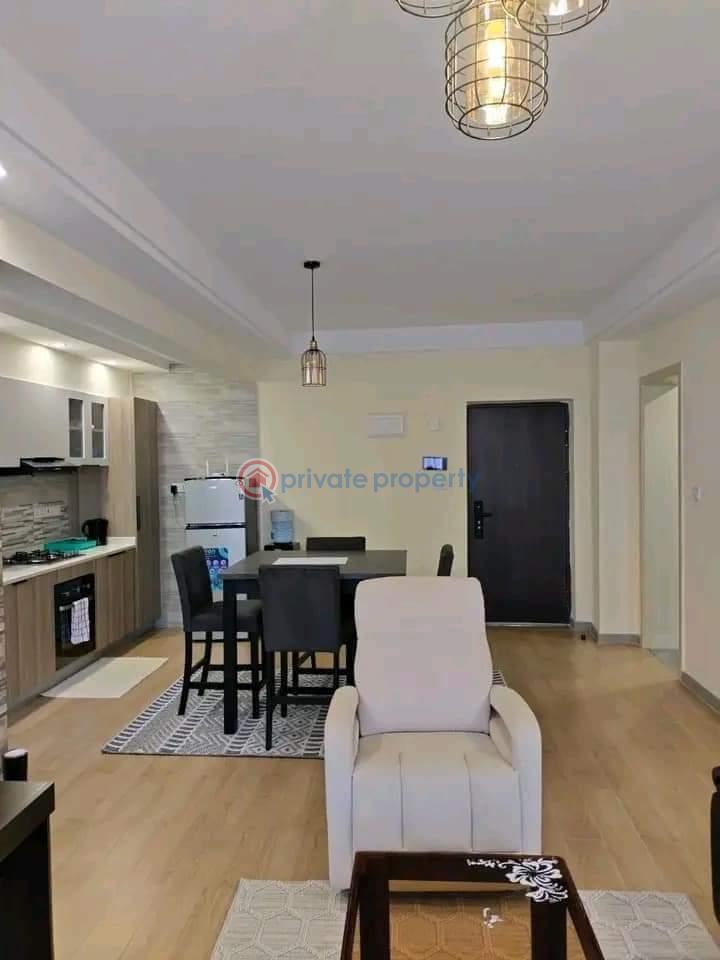 1 bedroom Apartment Short let Kileleshwa Nairobi - 14