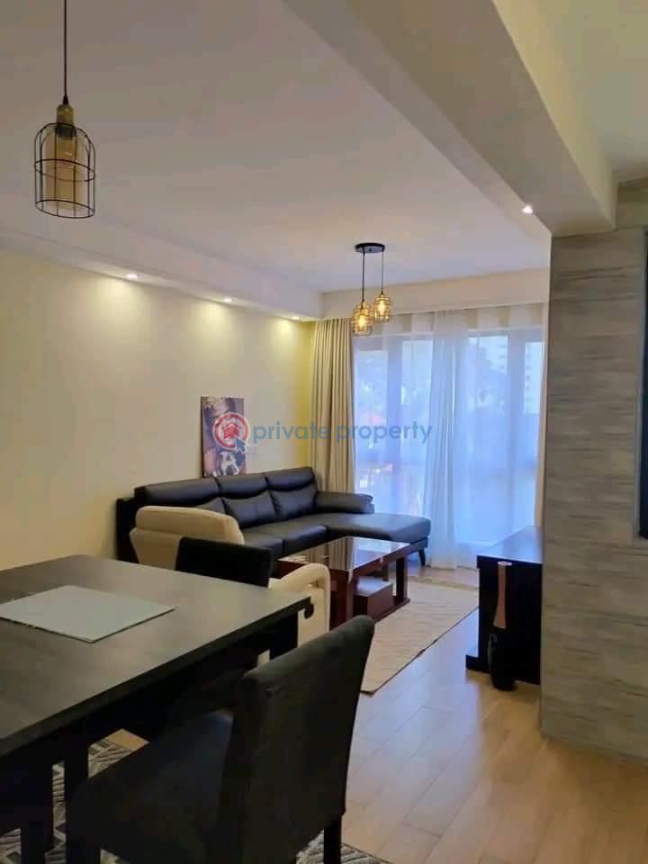 1 bedroom Apartment Short let Kileleshwa Nairobi - 2