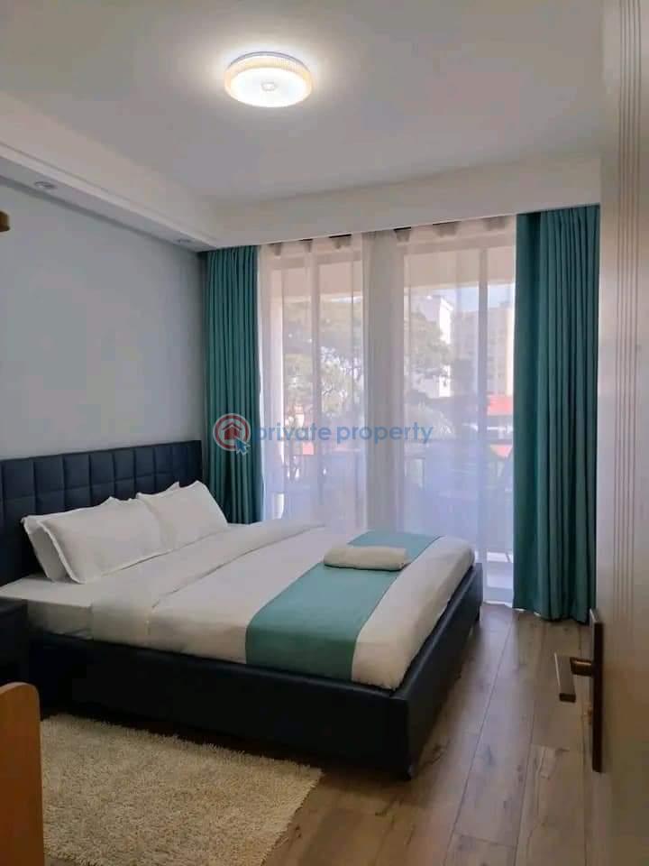 1 bedroom Apartment Short let Kileleshwa Nairobi - 12