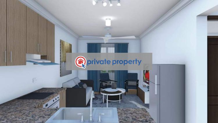 1 bedroom Apartment For Sale &nbsp;beach Road Nyali Mombasa - 4