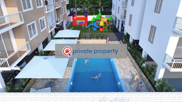 1 bedroom Apartment For Sale &nbsp;beach Road Nyali Mombasa - 1
