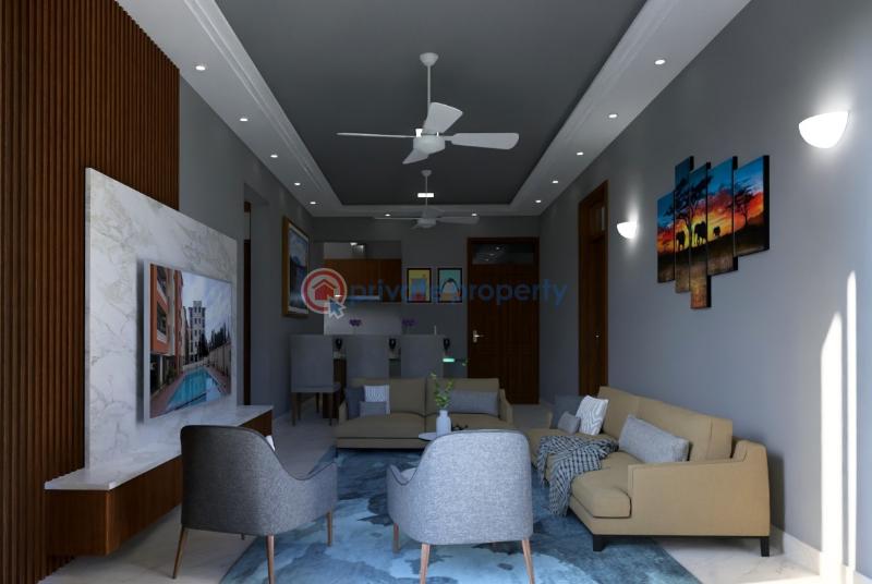 3 bedroom Apartment For Sale Nyali Road opp Voyager Nyali Mombasa - 2