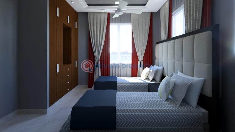 3 bedroom Apartment For Sale Nyali Road Nyali Mombasa  - 5