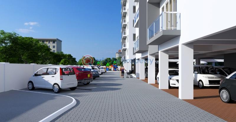 3 bedroom Apartment For Sale Opp Voyager Hotel Nyali Mombasa  - 12