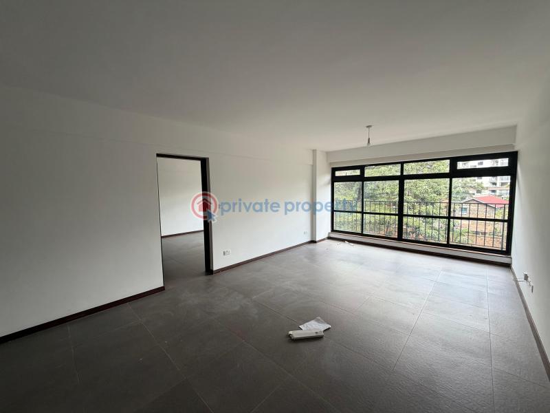 2 bedroom Apartment For Rent Kilimani Nairobi - 1