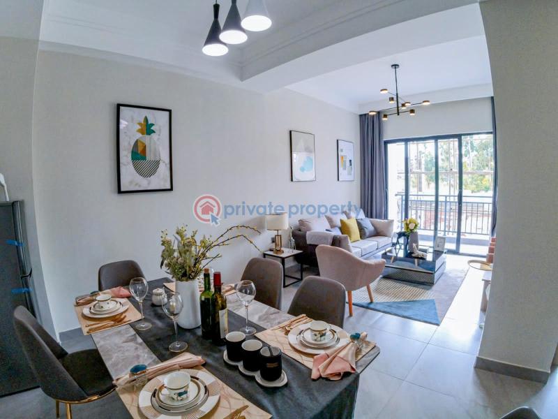 1 bedroom Apartment For Sale Ruaka Estate ruaka Kiambu - 2