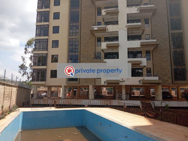 3 bedroom Apartment For Sale &nbsp;off Oloitoktok Road Kileleshwa Nairobi - 1