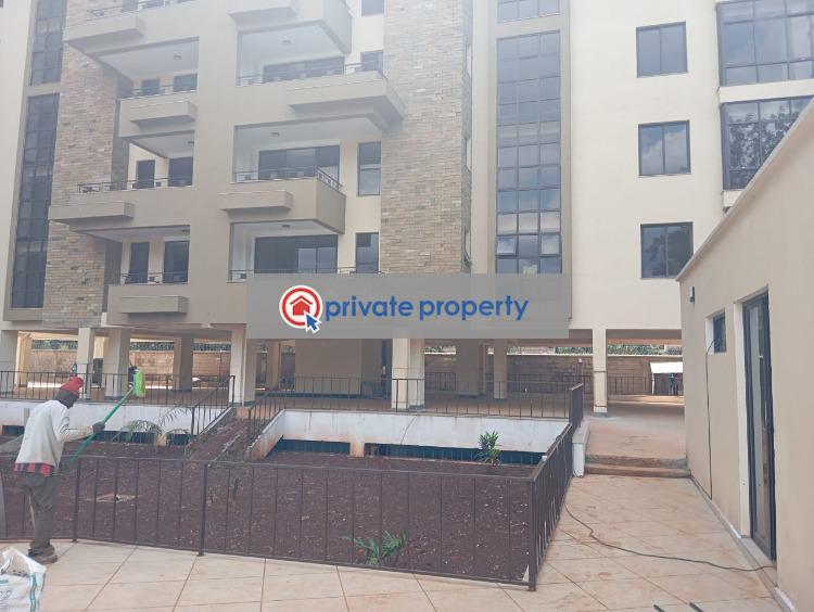 3 bedroom Apartment For Sale &nbsp;off Oloitoktok Road Kileleshwa Nairobi - 3