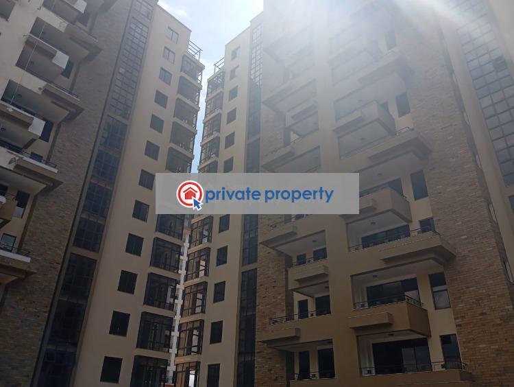 3 bedroom Apartment For Sale &nbsp;off Oloitoktok Road Kileleshwa Nairobi - 2