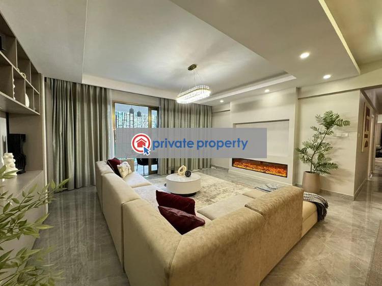 4 bedroom Apartment For Sale Kileleshwa Nairobi - 1