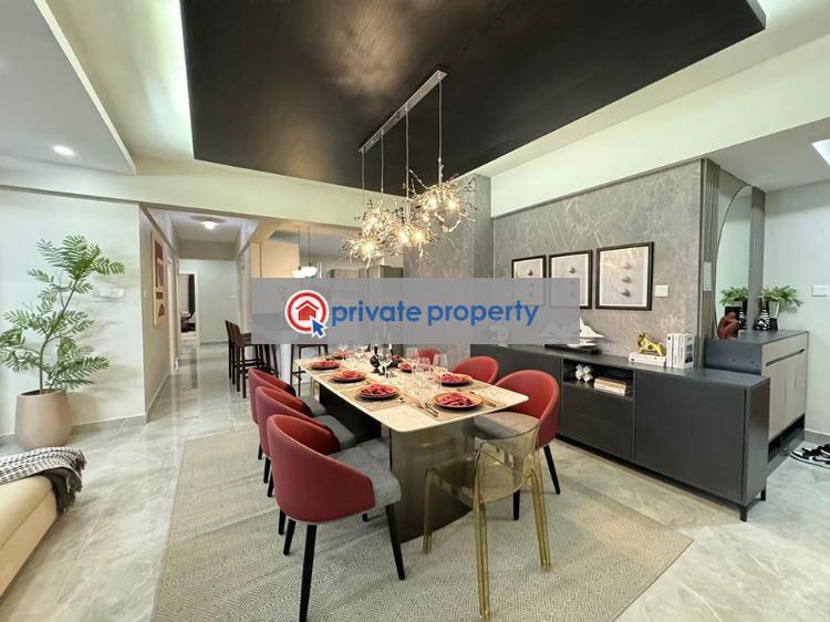 4 bedroom Apartment For Sale Kileleshwa Nairobi - 2