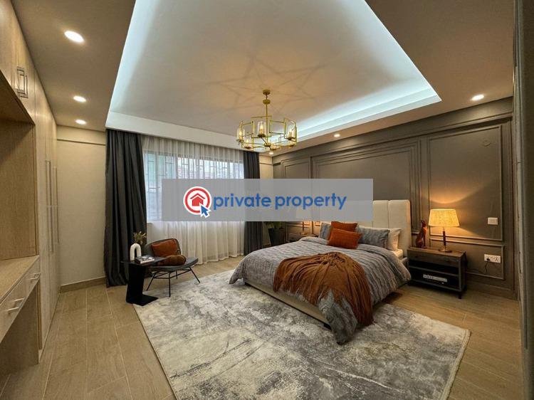 4 bedroom Apartment For Sale Kileleshwa Nairobi - 4