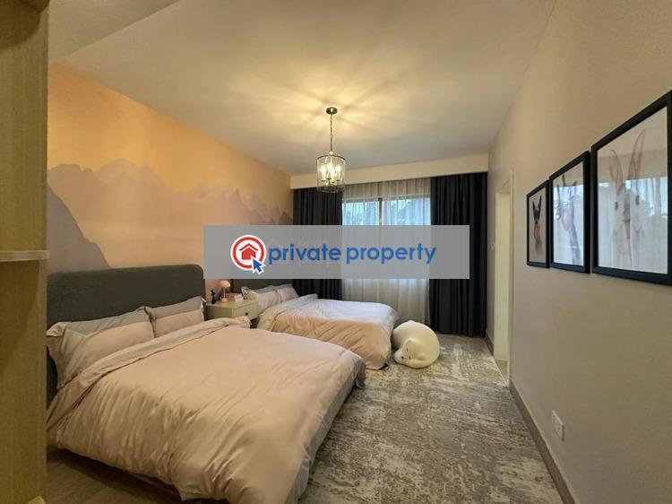 4 bedroom Apartment For Sale Kileleshwa Nairobi - 7