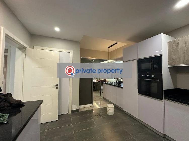 4 bedroom Apartment For Sale Kileleshwa Nairobi - 3