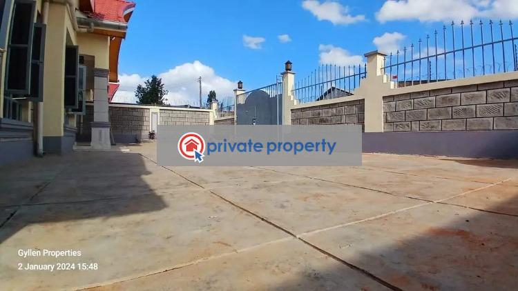 3 bedroom House For Sale &nbsp;kimbo Ruiru Kiambu - 1