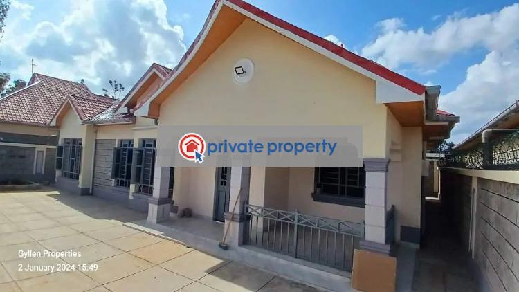 3 bedroom House For Sale &nbsp;kimbo Ruiru Kiambu - 3