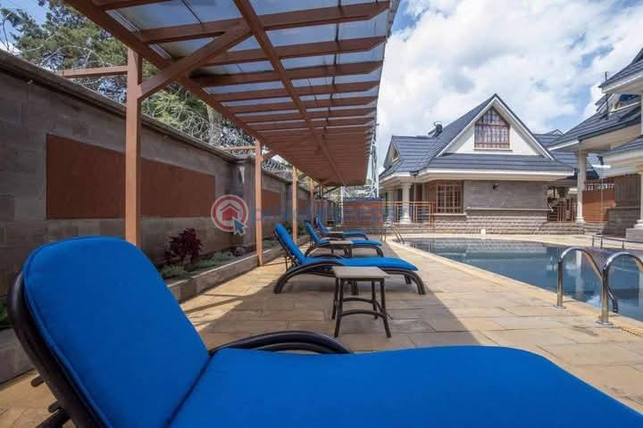 7 bedroom Townhouse For Rent Karen Nairobi - 17