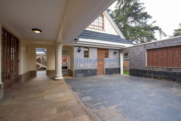 7 bedroom Townhouse For Rent Karen Nairobi - 18
