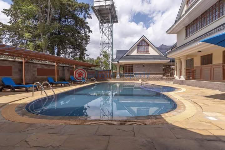 7 bedroom Townhouse For Rent Karen Nairobi - 16