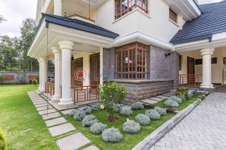 7 bedroom Townhouse For Rent Karen Nairobi - 2