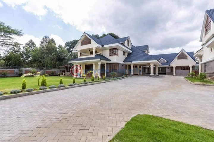 7 bedroom Townhouse For Rent Karen Nairobi - 1